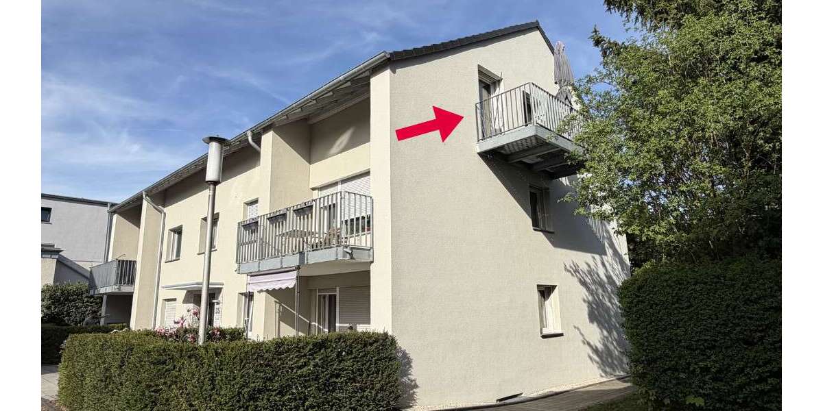 Etagenwohnung Bad Honnef - 2 Zimmer, 77 m&sup2;, 750&euro; | Angebot:26165083