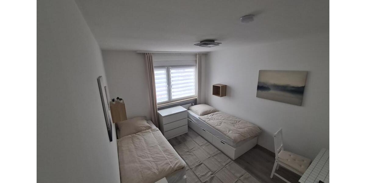 Wohnen auf Zeit Heidelberg Boxberg - 4 Zimmer, 12 m&sup2;, 32&euro; | Angebot:10420376