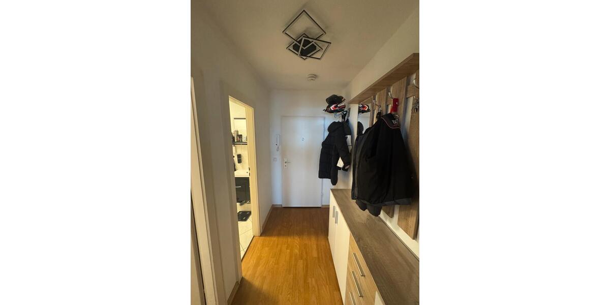 Etagenwohnung Lübeck Sankt Gertrud - 1 Zimmer, 38 m&sup2;, 600&euro; | Angebot:24837751