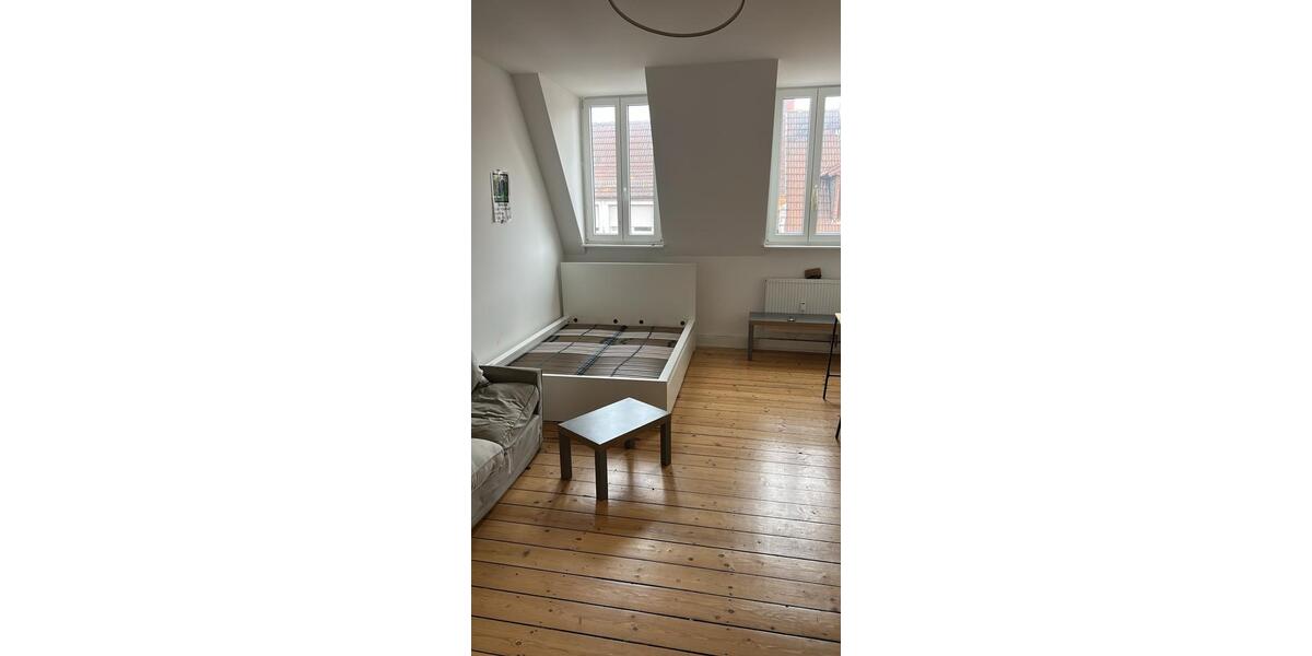 Dachgeschoßwohnung Mannheim Herzogenried - 3.5 Zimmer, 95 m&sup2;, 1.485&euro; | Angebot:25398902