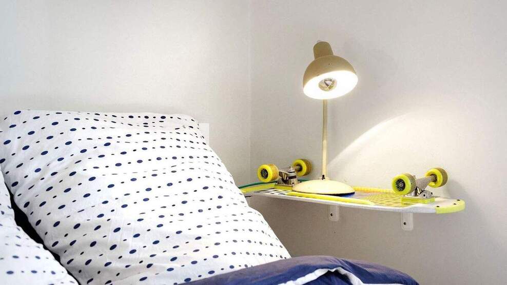 Wohnung mit 1 zimmer 1 zimmer