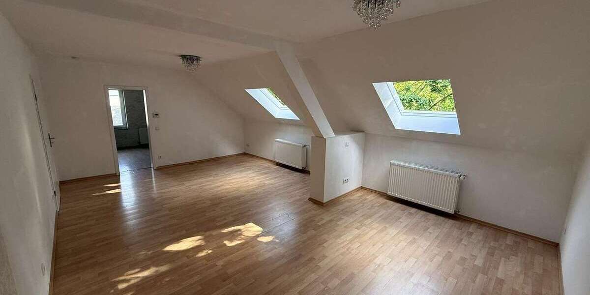 Etagenwohnung Krefeld Fischeln - 2.5 Zimmer, 68 m&sup2;, 720&euro; | Angebot:26731849
