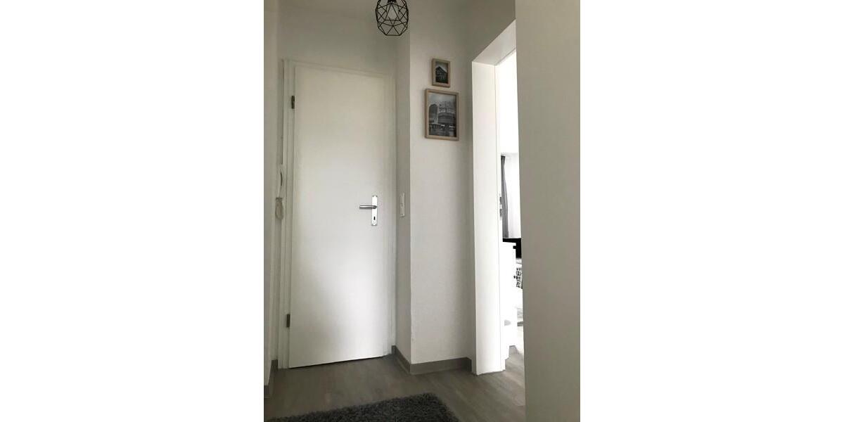 Bezugsfertige 2-Zimmer Wohnung im Erdgeschoss 2.5 zimmer