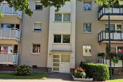 Wohnglück - günstige 3-Zimmer-Wohnung 3 zimmer