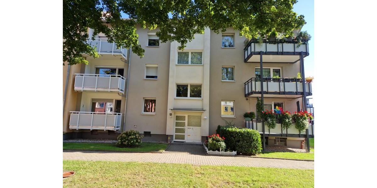 Wohnglück - günstige 3-Zimmer-Wohnung 3 zimmer