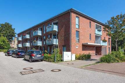 Wohnung Itzehoe Sude - 2 Zimmer, 61 m&sup2;, 728&euro; | Angebot:27212910