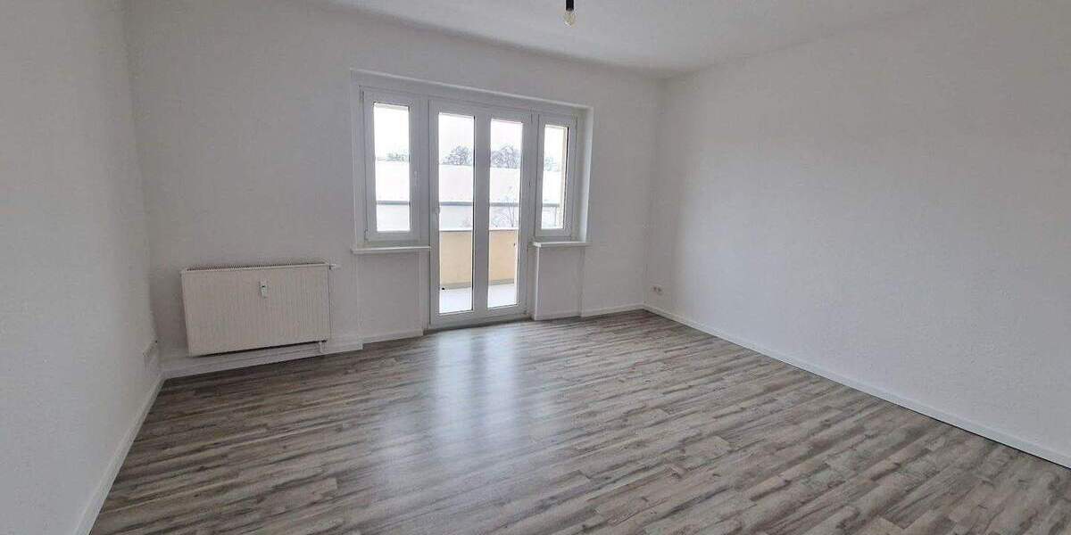 Etagenwohnung Magdeburg Cracau - 3 Zimmer, 71 m&sup2;, 469&euro; | Angebot:25750167