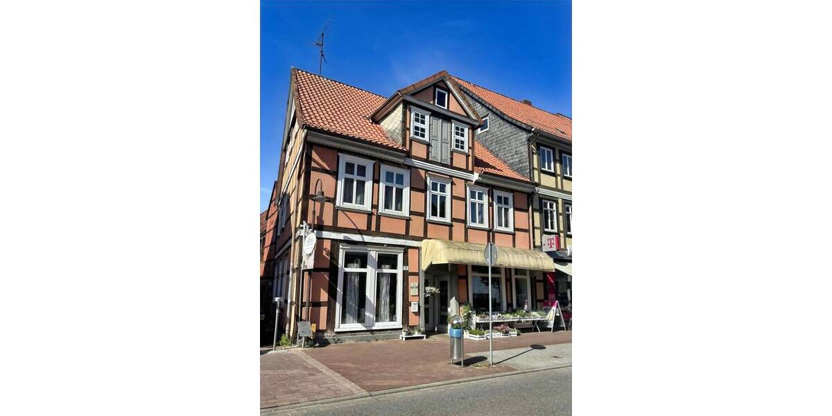 Gewerbeobjekt Lüchow - 850&euro; | Angebot:25211233