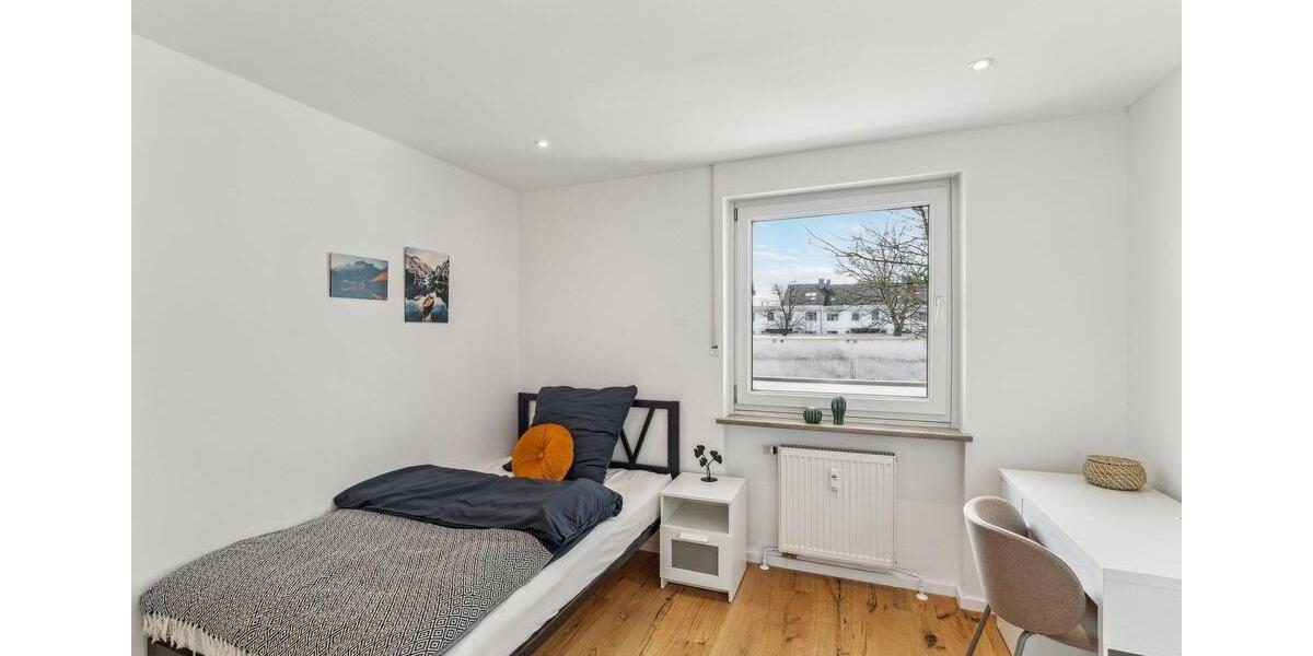 Etagenwohnung München Thalkirchen-Obersendling-Forstenried-Fürstenried-S - 1 Zimmer, 22 m&sup2;, 749&euro; | Angebot:25840369