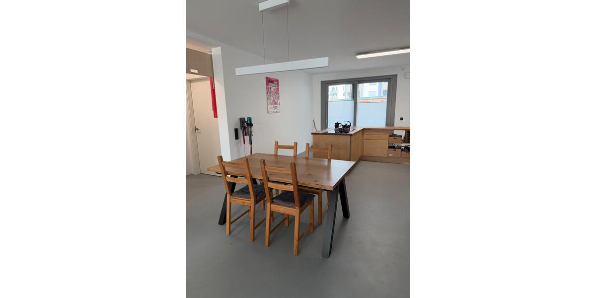 Erdgeschoßwohnung Bamberg Bamberg-Ost - 4 Zimmer, 96 m&sup2;, 1.650&euro; | Angebot:26007888