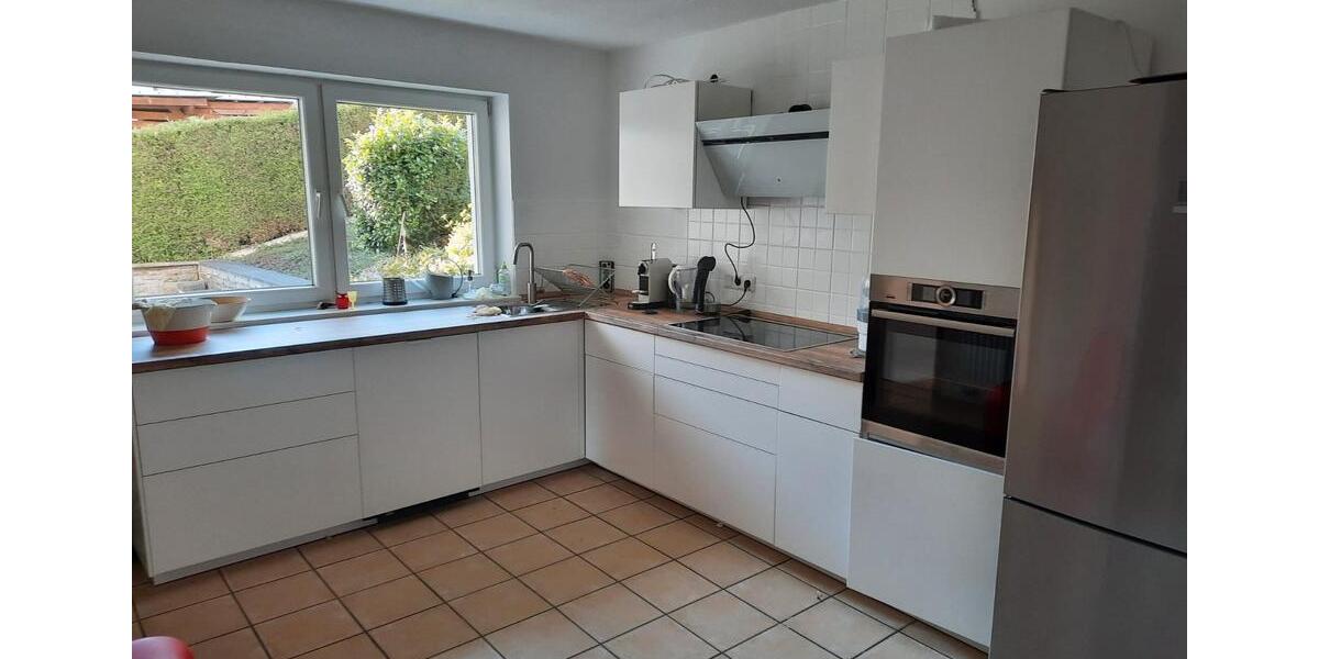 Erdgeschoßwohnung Dillenburg Donsbach - 4 Zimmer, 128 m&sup2;, 900&euro; | Angebot:26127245