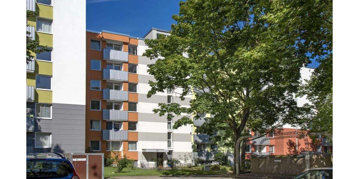 Wohnung zum Mieten in Düsseldorf 1.104 € 93.21 m² 4 zimmer