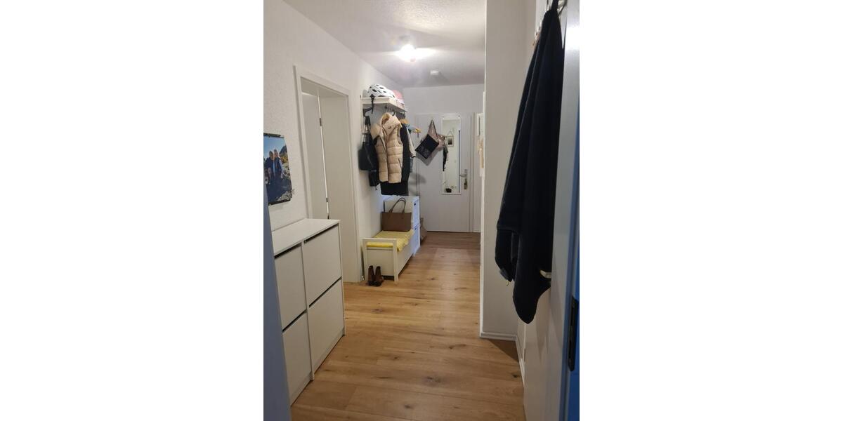 Erdgeschoßwohnung Dornburg-Camburg Camburg - 3 Zimmer, 60 m&sup2;, 545&euro; | Angebot:24607128