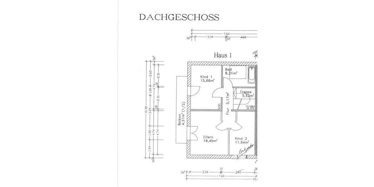 Doppelhaushälfte Peißenberg - 4 Zimmer, 135 m&sup2;, 1.500&euro; | Angebot:26107884
