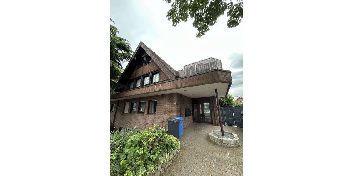 Etagenwohnung Hamminkeln Dingden - 3 Zimmer, 76 m&sup2;, 795&euro; | Angebot:27028753