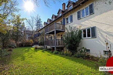 Calming & Inviting! Sonnige 2-Zi. Wohnung mit Balkon in Stadtparknähe! 2 zimmer