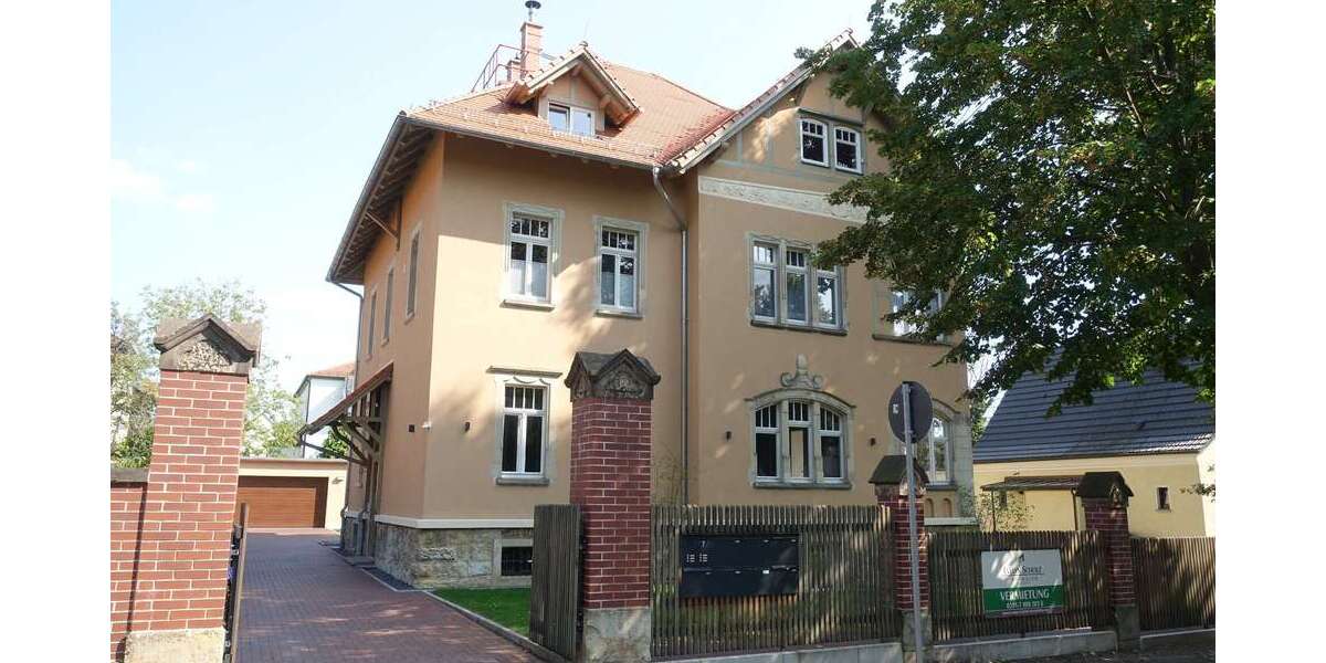 Wohnung zum Mieten in Radebeul 635 € 49 m² 2 zimmer