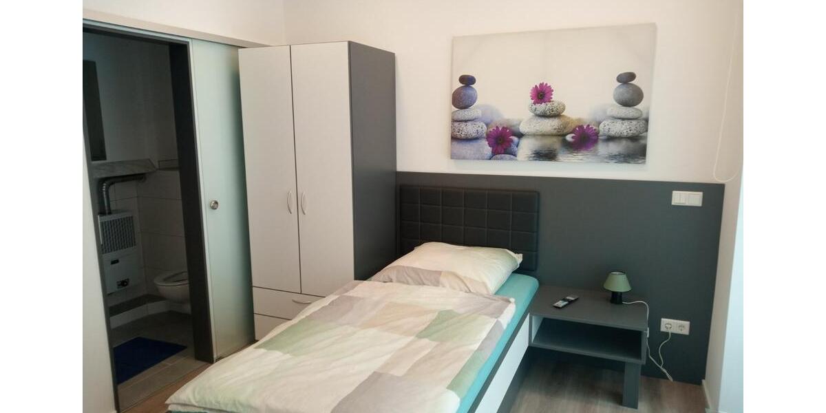 Wohnen auf Zeit Nürnberg Rabus - 1 Zimmer, 18 m&sup2;, 560&euro; | Angebot:25948523