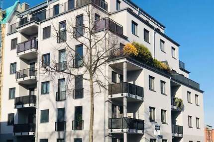 Wohnung Cottbus - 4 Zimmer, 128 m&sup2;, 1.277&euro; | Angebot:27076784