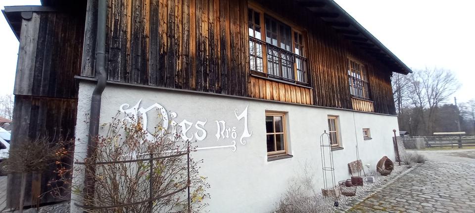 Wohnen auf Zeit Rechtmehring - 1 Zimmer, 75 m&sup2;, 390&euro; | Angebot:25636388