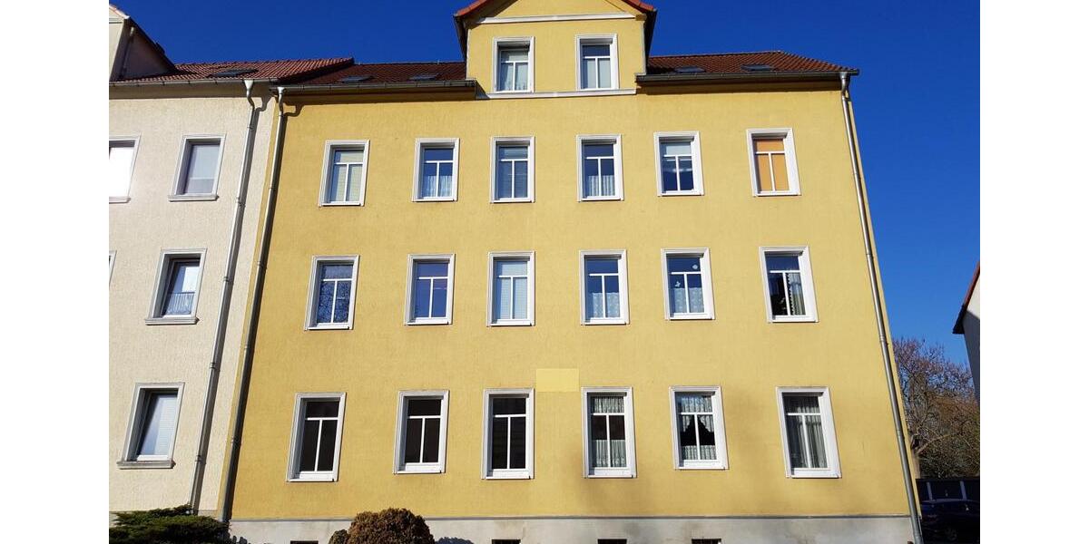 Dachgeschoßwohnung Altenburg - 2 Zimmer, 43 m&sup2;, 265&euro; | Angebot:25237118