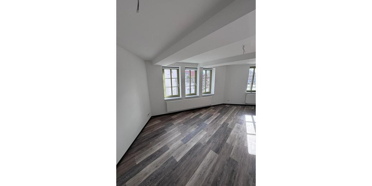 3 Zimmer 84m² in Effizienzhaus Bad Langensalza EBK, Balkon 3 zimmer