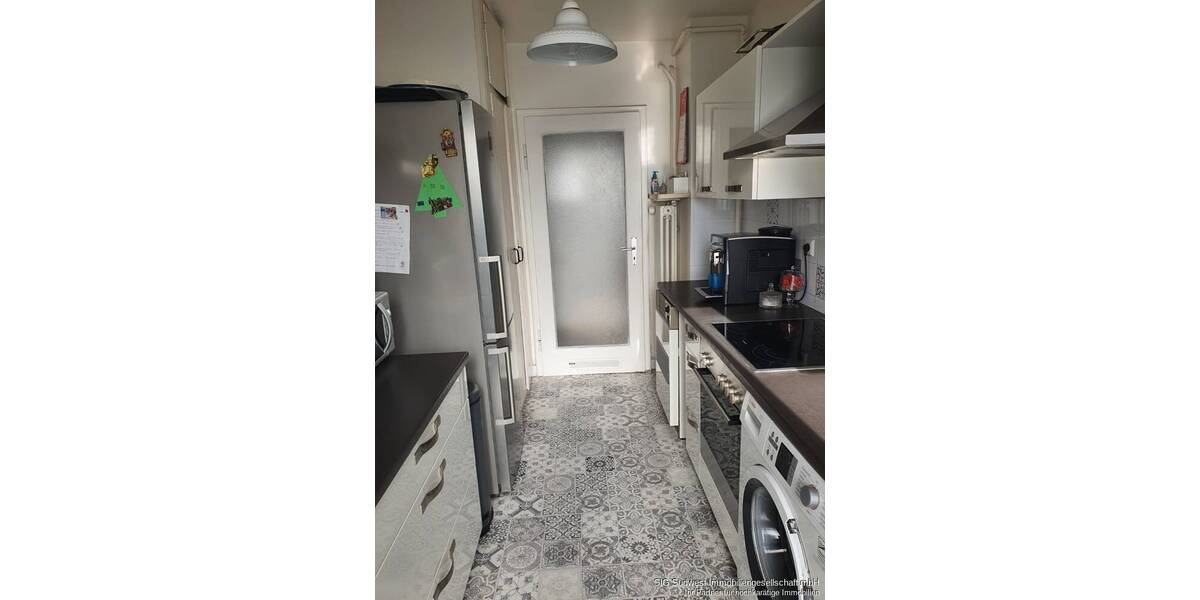 Etagenwohnung Pforzheim Südstadt - 3 Zimmer, 72 m&sup2;, 700&euro; | Angebot:26308877