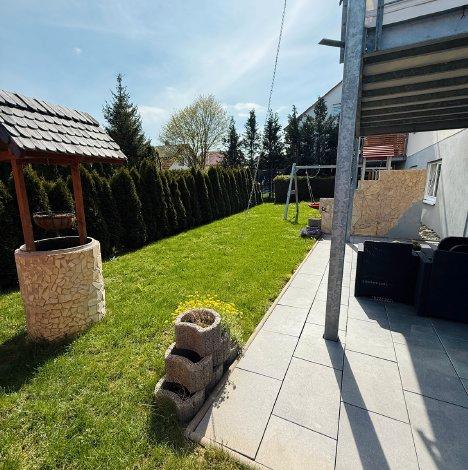 Erdgeschoßwohnung Neuhausen ob Eck - 3.5 Zimmer, 105 m&sup2;, 1.050&euro; | Angebot:26020876