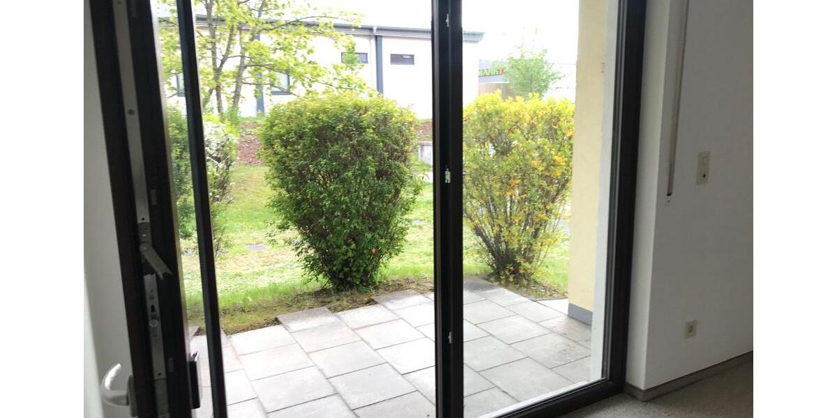 Erdgeschoßwohnung Bayreuth Bernecker Straße / Insel / Riedelsberg - 1 Zimmer, 37 m&sup2;, 430&euro; | Angebot:26058107
