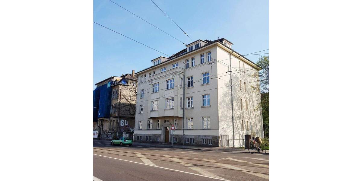 Etagenwohnung Leipzig Gohlis-Süd - 4 Zimmer, 128 m&sup2;, 1.350&euro; | Angebot:25279802