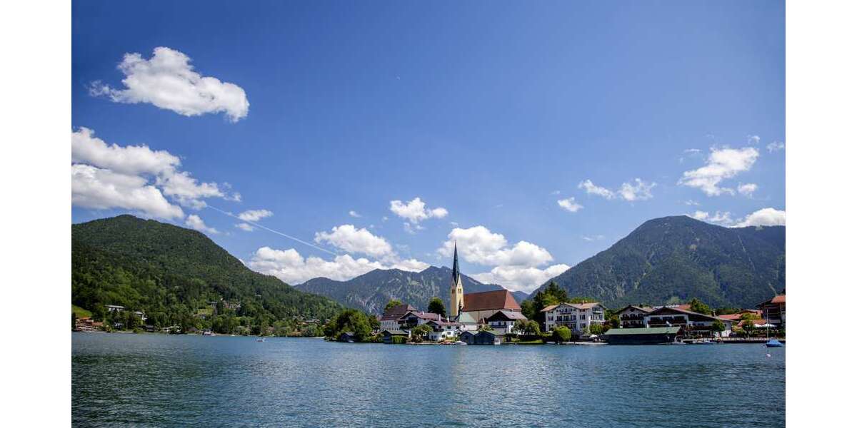 Etagenwohnung Bad Wiessee - 3 Zimmer, 117 m&sup2;, 2.340&euro; | Angebot:27112070