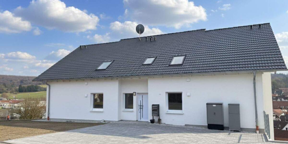 Etagenwohnung Boxberg Bobstadt Bobstadt - 3 Zimmer, 68 m&sup2;, 790&euro; | Angebot:25735955