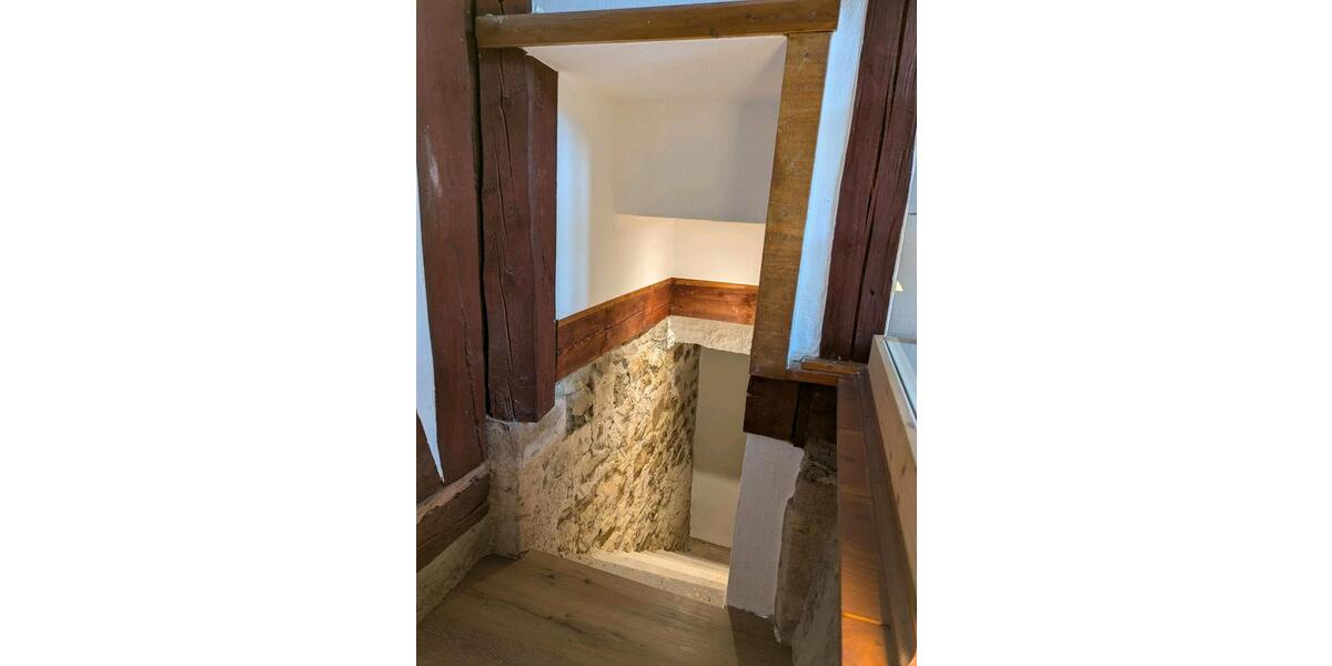 Reihenend Haus 122m2 mit Garten im Loft Atelier Style 3 zimmer