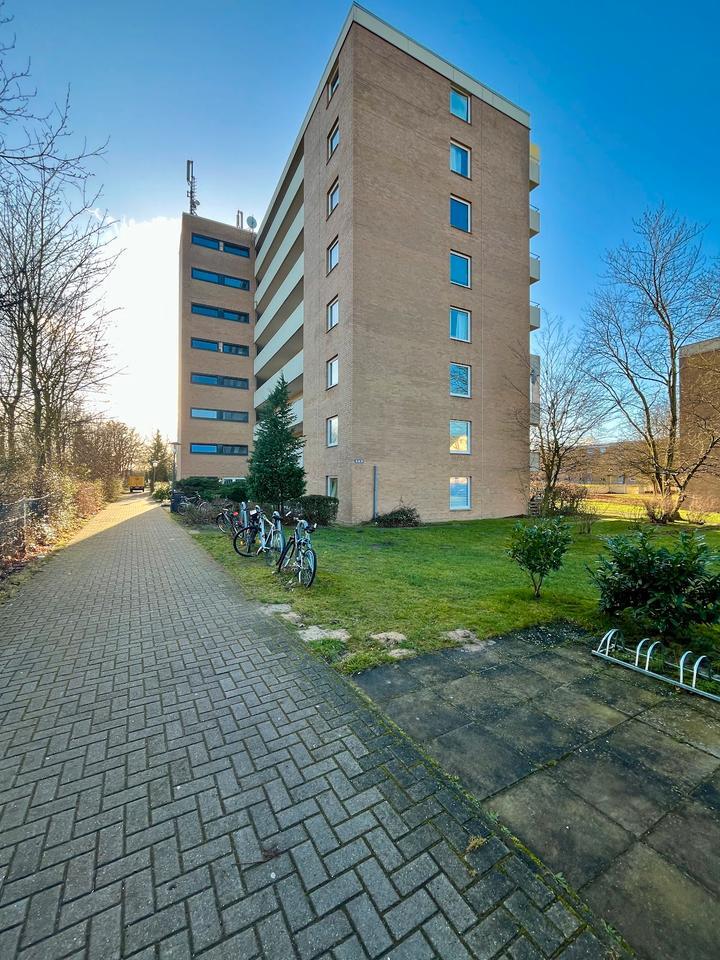 2 Zimmerwohnung mit Balkon zu sofort frei!