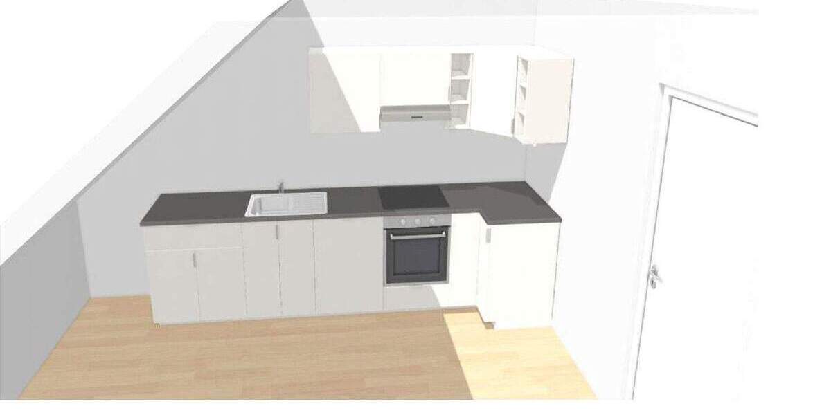 Etagenwohnung Konz Karthaus - 2 Zimmer, 64 m&sup2;, 620&euro; | Angebot:26128236