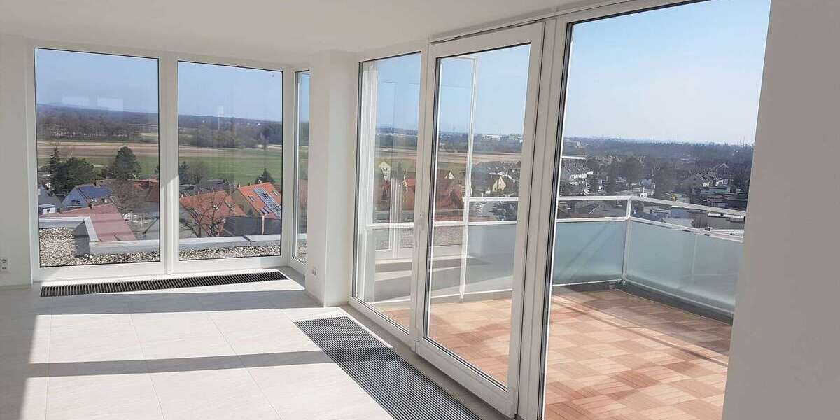 Etagenwohnung Nürnberg / Großgründlach Großgründlach - 3 Zimmer, 106 m&sup2;, 1.170&euro; | Angebot:26609343