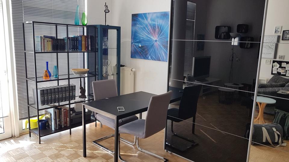 Wohnen auf Zeit Hürth - 1.5 Zimmer, 35 m&sup2;, 910&euro; | Angebot:23676126