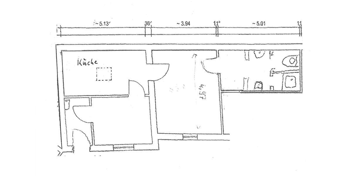 Erdgeschoßwohnung Neuwied - 2 Zimmer, 60 m&sup2;, 750&euro; | Angebot:26619927