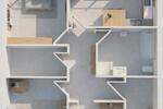 Etagenwohnung Apolda - 3 Zimmer, 92 m&sup2;, 945&euro; | Angebot:26591319