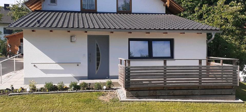 Anbauwohnung ca. 40m² 1 zimmer