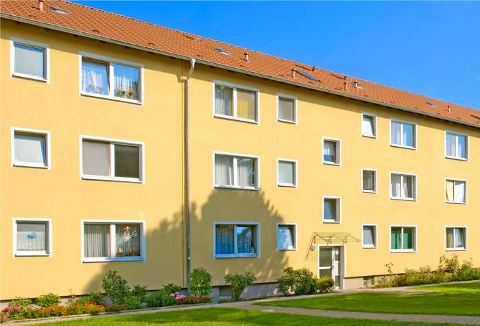 Etagenwohnung Ahlen - 2.5 Zimmer, 49 m&sup2;, 413&euro; | Angebot:25272435