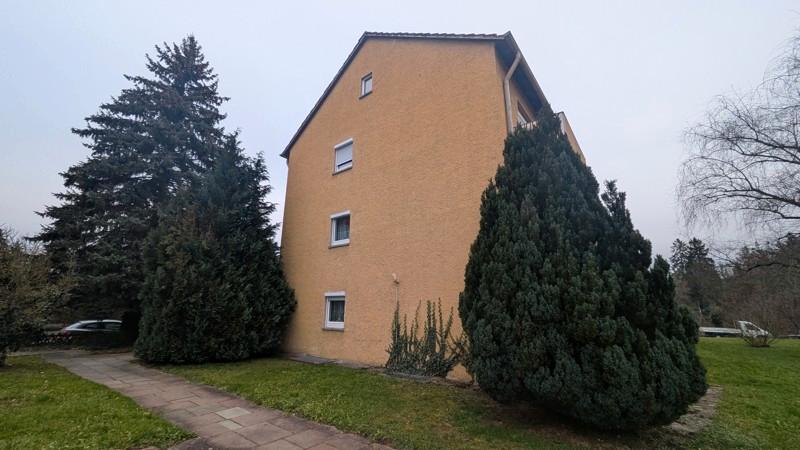 Erdgeschoßwohnung Rottweil - 3 Zimmer, 62 m&sup2;, 437&euro; | Angebot:24980984
