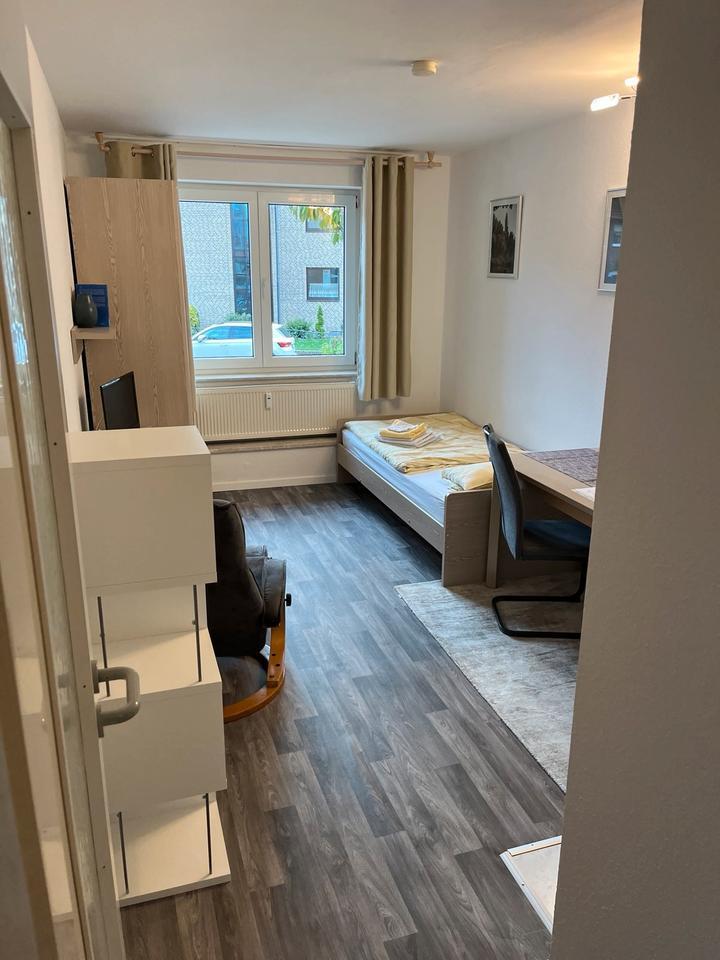 Apartments mit Service am Stadtrand von Hannover in grüner Lage