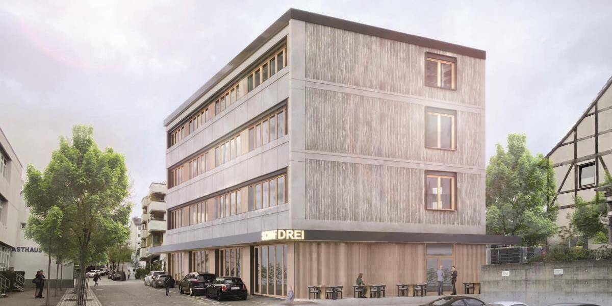 Gewerbeobjekt Böblingen - 6.900&euro; | Angebot:25768842