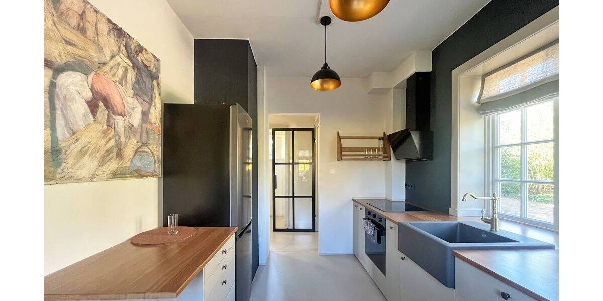 Einfamilienhaus Hamburg Lemsahl-Mellingstedt - 5 Zimmer, 130 m&sup2;, 3.150&euro; | Angebot:26715469