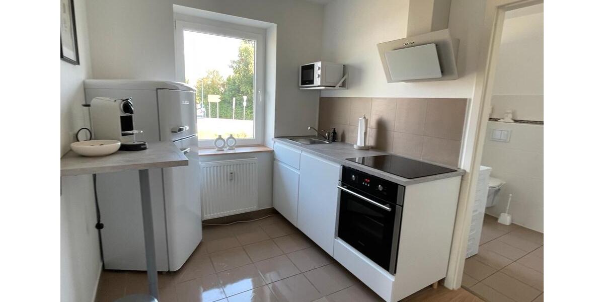 Erdgeschoßwohnung Wennigsen (Deister) - 2 Zimmer, 45 m&sup2;, 1.200&euro; | Angebot:25057239