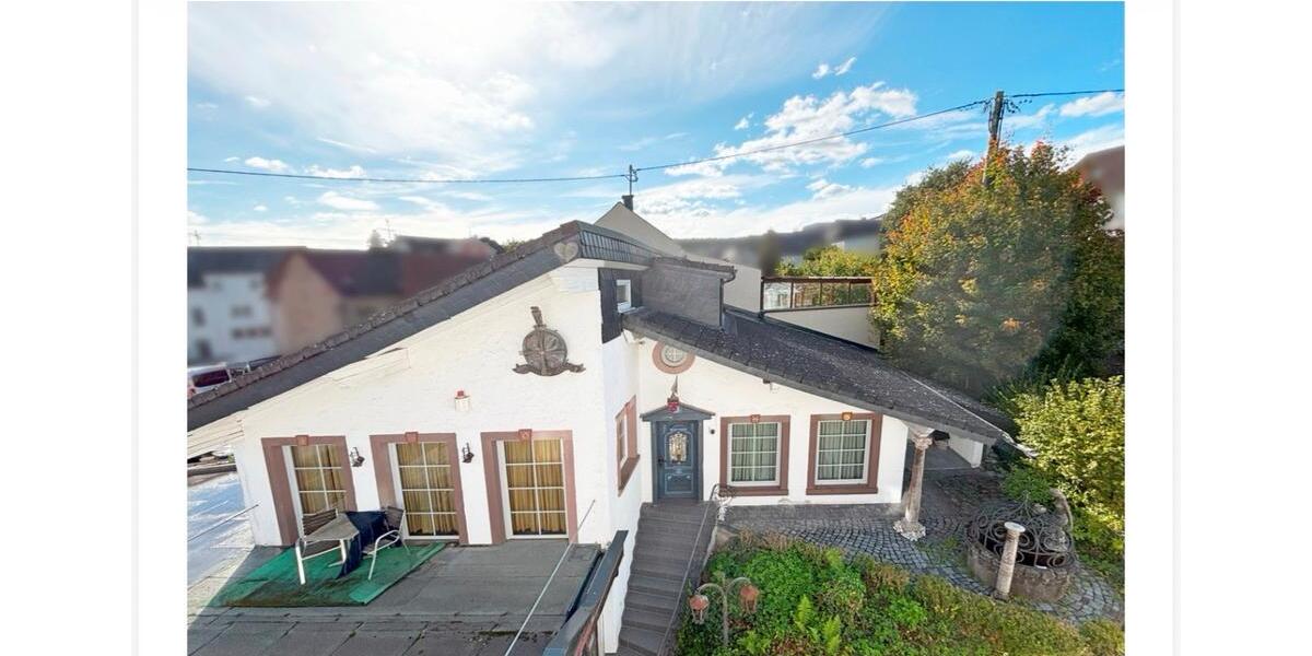 Etagenwohnung Kaisersesch - 2 Zimmer, 80 m&sup2;, 900&euro; | Angebot:26552149