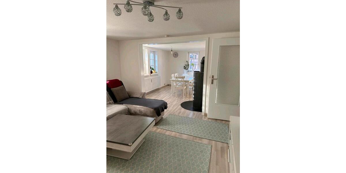 Etagenwohnung Bebra - 5 Zimmer, 100 m&sup2;, 575&euro; | Angebot:26577788
