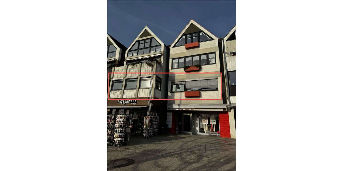 Wohnung zum Mieten in Travemünde 1.700 € 135 m² 3 zimmer