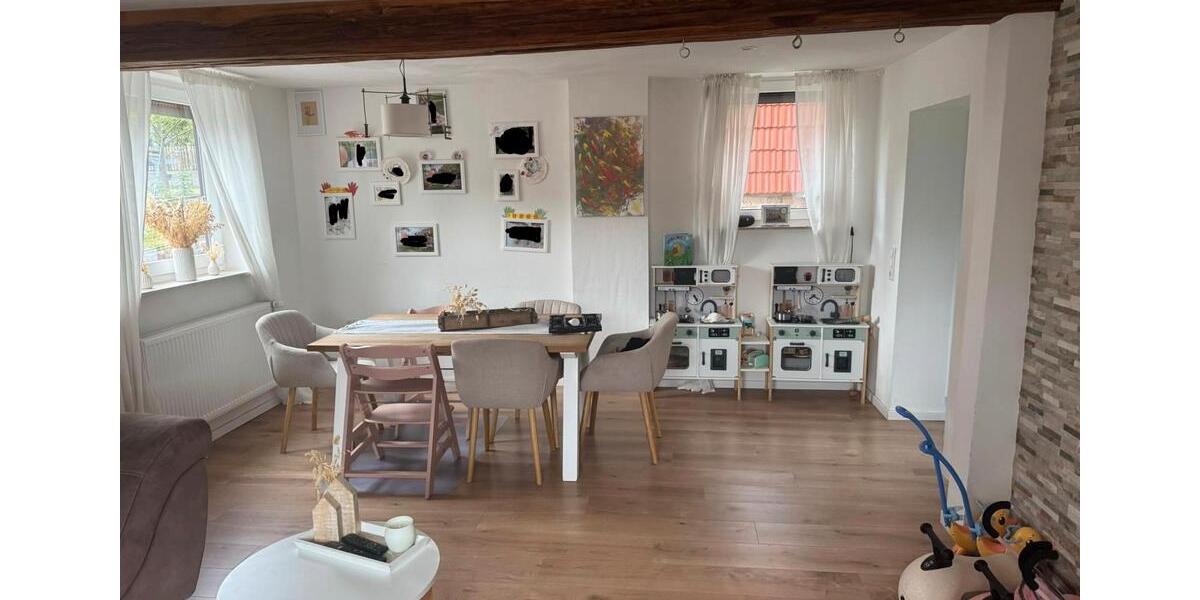 Einfamilienhaus Witzenhausen Albshausen - 4 Zimmer, 110 m&sup2;, 1.050&euro; | Angebot:25842282